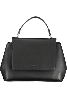 Сумка женская Calvin Klein с застежкой и молнией, черный 25940 | nero