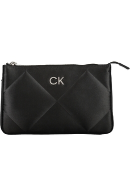 Сумка женская Calvin Klein с двумя отделениями, черный 27466 | nero