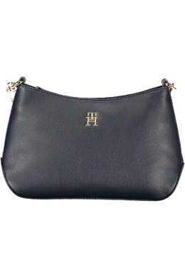 Сумка женская Tommy Hilfiger с регулируемым ремешком, синий 27565 | blu