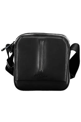 Сумка мужская Calvin Klein с логотипом, черный 20513 | nero
