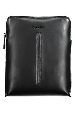 Сумка мужская Calvin Klein с широким ремешком, черный 20514 | nero