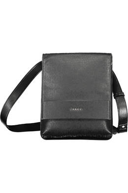 Сумка мужская Calvin Klein с ремешком, черный 13982 | nero