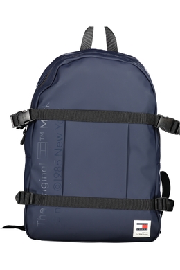Рюкзак мужской Tommy Hilfiger с принтом, синий / черный 30694 | blu