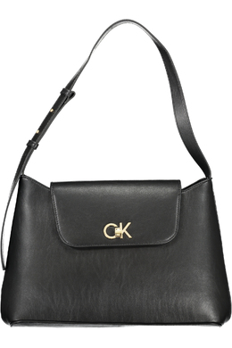 Сумка Calvin Klein с регулируемым ремешком, черный 25944 | nero