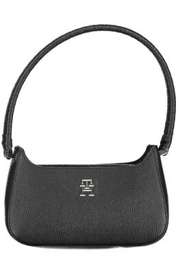Сумка женская Tommy Hilfiger с ремешком, черный 26320 | nero