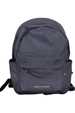 Рюкзак мужской Tommy Hilfiger с боковыми карманами, синий 28922 | blu