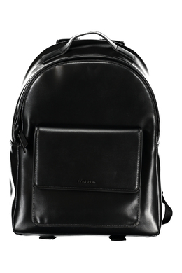 Рюкзак мужской Calvin Klein с магнитной застежкой, черный 26054 | nero