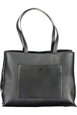 Сумка Calvin Klein с передним карманом, черный 30946 | nero