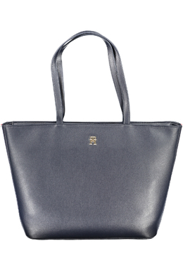 Сумка Tommy Hilfiger с двумя ручками, синий 28926 | blu