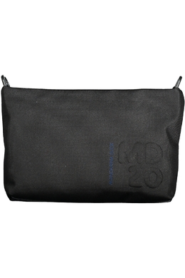 Сумка-клатч женская Mandarina Duck текстильная кросс-боди, черный 26510 | nero