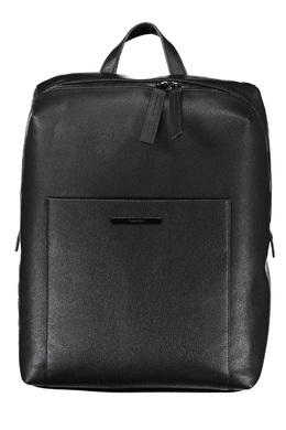Рюкзак мужской Calvin Klein с двойным замком, черный 27462 | nero
