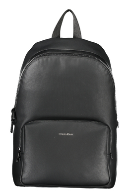 Рюкзак мужской Calvin Klein с держателем ручек, черный 26059 | nero
