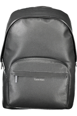 Рюкзак мужской Calvin Klein со скрытой молнией, черный 33652 | nero