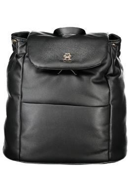 Рюкзак женский Tommy Hilfiger, черный 33668 | nero