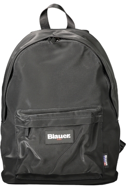 Рюкзак мужской Blauer Naper, черный 34058 | nero