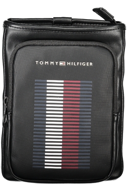 Сумка мужская Tommy Hilfiger, черный 33688 | nero