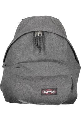 Рюкзак мужской Eastpak с логотипом, серый 3889 | grigio