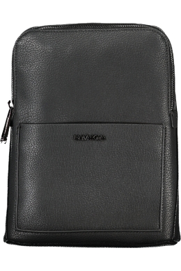 Сумка мужская Calvin Klein с двумя карманами, черный 27441 | nero