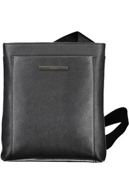 Сумка мужская Calvin Klein с лицевым карманом, черный 26245 | nero