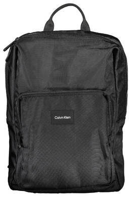 Рюкзак мужской Calvin Klein с логотипом, черный 26318 | nero