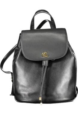 Рюкзак женский Ralph Lauren, черный 13188 | nero