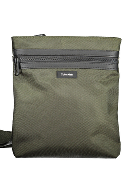Сумка мужская Calvin Klein через плечо, зеленый 30772 | verde
