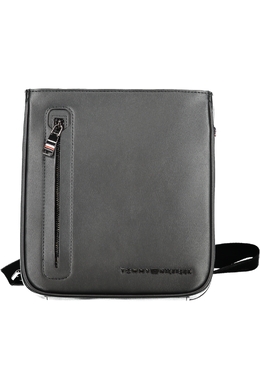 Сумка Tommy Hilfiger с вертикальным карманом, черный 30693 | nero