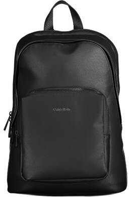 Рюкзак Calvin Klein с внешним карманом, черный 20605 | nero