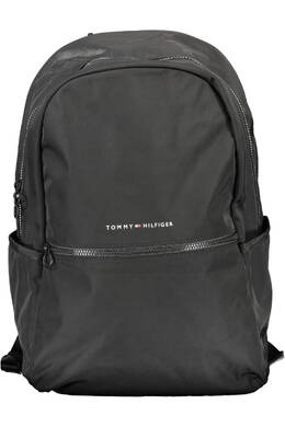 Рюкзак мужской Tommy Hilfiger с отделением для ноутбука, черный 16789 | nero