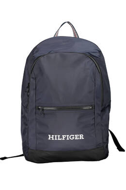 Рюкзак мужской Tommy Hilfiger с логотипом, синий / белый 22444 | blu