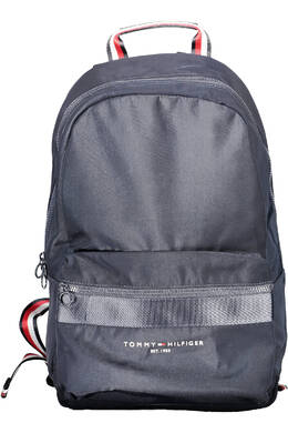 Рюкзак мужской Tommy Hilfiger с логотипом, синий 13964 | blu