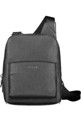 Сумка Calvin Klein с застежкой-молнией, черный 15392 | nero