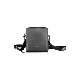 Calvin Klein Black Polyester Shoulder Bag ca-13984