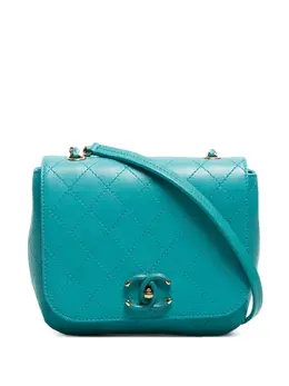 Chanel 2018-2019 Wilde Stitch shoulder bag 30679078