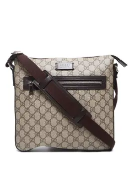 Gucci 2010-2020s GG Supreme shoulder bag 30398876