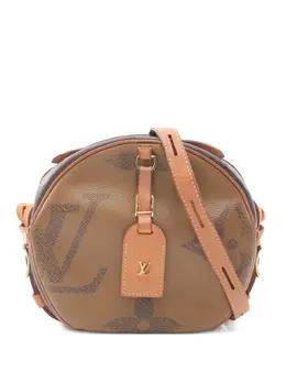 Louis Vuitton 2019 monogram reverse shoulder bag 30839496
