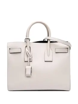 Saint Laurent 2015 Small Leather Sac De Jour satchel 30962773