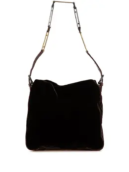 Fendi 20th Century Velvet shoulder bag 30966845