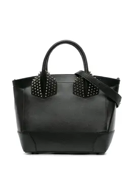 Christian Louboutin 2015-2025 Leather Studded Eloise Top Handle Bag satchel 30966921