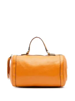 Gucci 2000-2015 Medium Pebbled Calfskin Soho boston bag 30959492