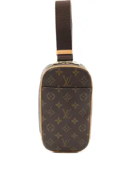 Louis Vuitton 2000 Pochette Gange crossbody bag 30839435