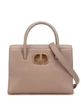 Christian Dior 2021 Medium Grained Calfskin Saint Honore satchel 30969886