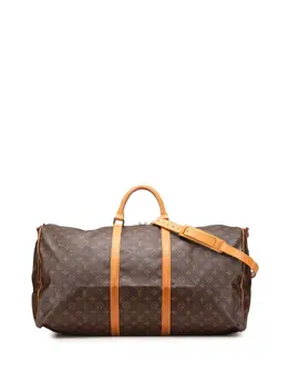 Louis Vuitton 1991 Monogram Keepall Bandouliere 60 travel bag 30964849