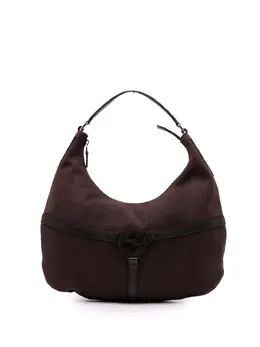 Gucci 2016-2025 Canvas Reins hobo bag 30958947