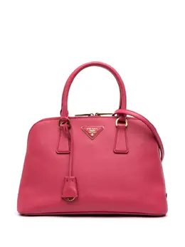 Prada 2000-2024 Medium Saffiano Lux Promenade satchel 30961476