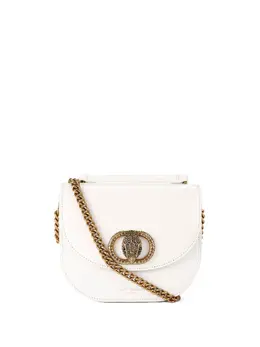 Kurt Geiger London mini Chelsea crystal-embellished crossbody bag 30923490