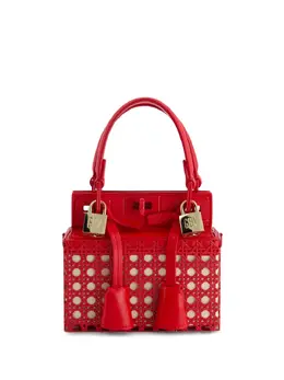 Giambattista Valli leather tote bag 29252318
