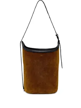 Proenza Schouler Brant suede bucket bag 30145063