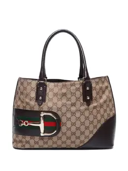 Gucci 2000-2020 Horsebit tote bag 30398805