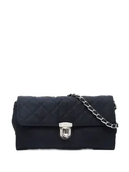 Prada 2000-2020s quilted shoulder bag 30430247